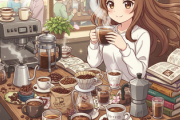 コーヒーって体に良いんか？