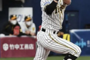 阪神糸井「本番さながらの気持ちで」勝ち越し適時打