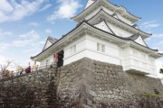 「俺はコロナだ。小田原城を感染させてやる。」と60代男性が叫び城内は一時騒然 天守閣臨時休館前倒しへ