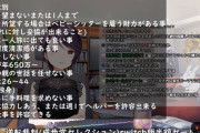 【にじさんじ】年収はちょいキツイけど意外に現実的だな?