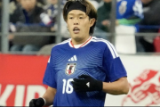 「なぜそう呼ばれているかは分からない」ドイツで躍動する日本代表DF、チームメイトにつけられたあだ名は「デンジャー」