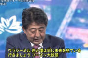 【悲報】ロシアに北方領土を盗られた安倍元首相「思い起こせばロシアに騙された感があった」