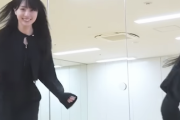 【乃木坂46】賀喜遥香の“ｳﾝﾀｯﾀ ｳﾝﾀｯﾀ ｳﾝﾀｯﾀｯﾀｯﾀｯﾀｯﾀ”のリズムが心地いい…