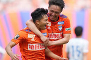 J2第22節　アルビレックス新潟、秋田に3発完封勝利で連勝！