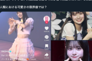 【AKB48】運営「お顔が神の伊藤百花、スタイル神の八木愛月で新規を釣ります！！」一般人「うぉおおおおお！AKB!!AKB!!AKB!!」