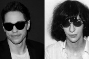 ラモーンズ　ジョーイ・ラモーンの伝記映画『I Slept With Joey Ramone』ジョーイ役はピート・デヴィッドソン