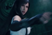 【FF7R】ティファの顔、変わりまくる