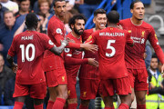 【プレミアリーグ】試合巧者リバプールがチェルシー下し無傷の開幕6連勝！ リーグ戦連勝は「15」に