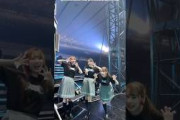 清水理央 藤嶌果歩 石塚瑶季  モンスターー！！Instagram 日向坂46 ARENA TOUR 2025 「MONSTER GROOVE」