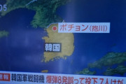 【緊急】アメリカ軍、韓国に奇襲爆撃かｗｗｗｗｗｗｗｗｗｗｗ