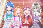 【名探偵プリキュア】小林のオトモ妖精ジェット先輩説