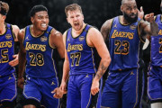 【NBA】レイカーズは2025-26シーズン、どこまで勝ち進めるのか？