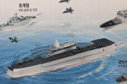 韓国が「軽空母」建造に意欲、ステルス戦闘機F-35Bを20機購入計画…米メディア！