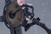 【FGO】figma「シールダー/マシュ・キリエライト[オルテナウス] 」が予約開始！第2部より登場した霊基外骨格姿で登場！