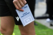 FIFA、リクエスト方式の新ビデオ判定「フットボール・ビデオ・サポート」を発表！ VARよりも低コスト、ユース年代でトライアルへ