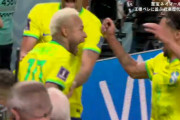 ◆W杯速報◆R8 クロアチア×ブラジル 延長前半ATネイマールのペレに並ぶ代表通算77G目でブラジル先制！ #CROBRA