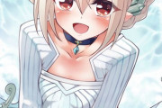 【FGO】ティアマトママ衣装のイリヤさん！！　角が生えたイリヤさんも可愛いです！