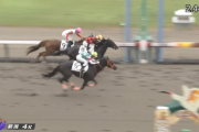 【日曜新潟4R】新潟ダート２５００ｷﾀ━━━━(ﾟ∀ﾟ)━━━━!!