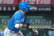 日本ハム・清宮幸太郎が先制の中前適時打「チャンスでしっかりと先制できてよかった」