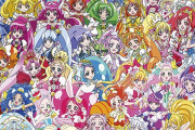 【アニメ】プリキュア主人公のビジュアル最強格って誰？
