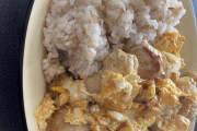 【画像】ワイ、生まれて初めて親子丼を作る