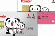 謎の勢力「楽天カードは恥ずかしくて外では使えない」←これ