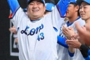 【西武】高橋朋己、来季ライオンズアカデミーコーチに就任