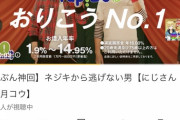 卯月コウ、金ネジキ突破！！『最後綺麗に締めないのがらしい』