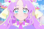 【画像】今年のプリキュア主人公さん、カーテンがダサいと言われてしまう…