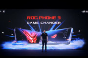 ASUS､新型のゲーミングスマホ｢ROG Phone 3/ROG Phone 3 Strix Edition｣を発表