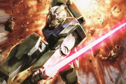 【ガンダム】剣で連想するMSといえば・・？