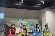 昆虫たちの太ももがけしからん件