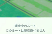 【ポケモンGO】ルート申請あれこれ「申請からどれくらいで承認される？」「ポケストみたいに承認基準ある？」