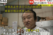 【悲報】秋田県に「熊を殺すな！」の抗議電話が殺到