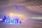 【大悲報】　イコラブ5周年コンサートが暗幕祭りwwwwwwwwwwwww