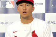 【悲報】ヌートバー、WBC出場絶望的。両かかと手術で来季開幕にも間に合わない