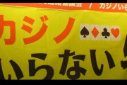 【悲報】和歌山IR、4票差で否決されてしまうwwwww