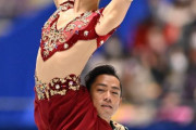 髙橋大輔「『昔の名前で出ています』に頼らず アイスダンサ－として確かな技術を身につけたからこその今季の高評価」