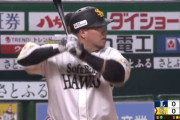 山川穂高 プロ通算11年 .255 251本 670打点 OPS.896