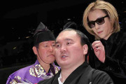 元横綱・白鵬、異例ずくめの断髪式「参加チケット100万円」“カネと人脈”舞台裏