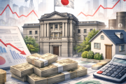 【株クラ警戒】日銀の追加利上げ観測、株にも住宅ローンにも効いてきそうｗｗｗ