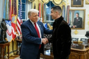 C・ロナウド、ホワイトハウスの晩餐会に出席！トランプ米大統領「息子が大ファンなんだ」