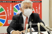 【兵庫】明石市の副市長２人、任期途中で退任　さらに総務局長も　主要ポスト不在の異常事態に　慰留も決意固く