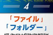 【悲報】今の学生、「ファイル」「フォルダ」の概念が理解できない