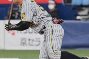 阪神４位前川右京は代打二ゴロ「ファームで打席に立った方がいい」矢野監督は成長期待