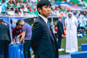 日本代表、アジア杯4戦6失点も…バーレーン戦OGに森保一監督「ボールから逃げずに行った上での失点」