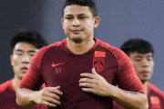 【悲報】サッカー中国代表さん、ガチで強くなってしまう