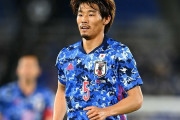 守田英正「スペインでサッカーしたいです」「日本代表でワールドカップに出て、ベスト8に行きたい」