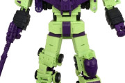 トランスフォーマーの合体戦士で一番人気あるのって･･･