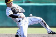 【悲報】阪神遠藤２年目の目標「守備率9割以上」